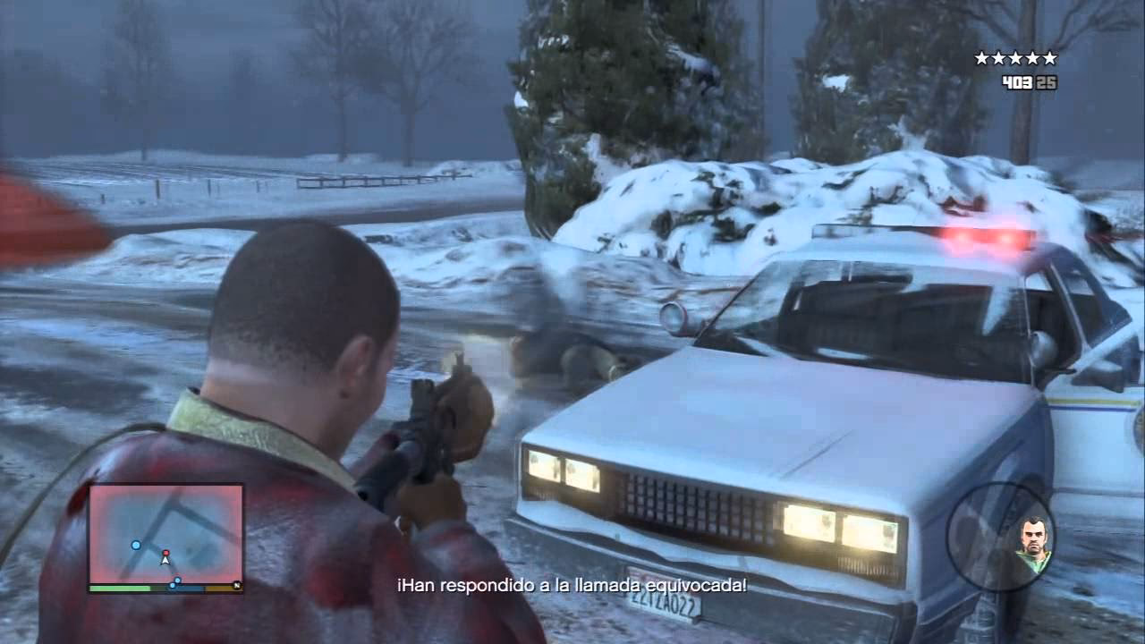 ¿Cómo puedo comenzar a jugar GTA V?