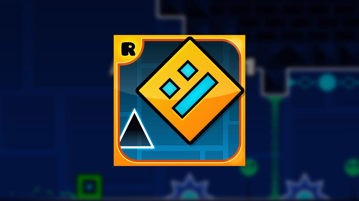 ¿Qué ofrece Geometry Dash APK?