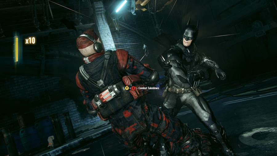 ¿Cómo hacer una guía de Batman Arkham Knight paso a paso?