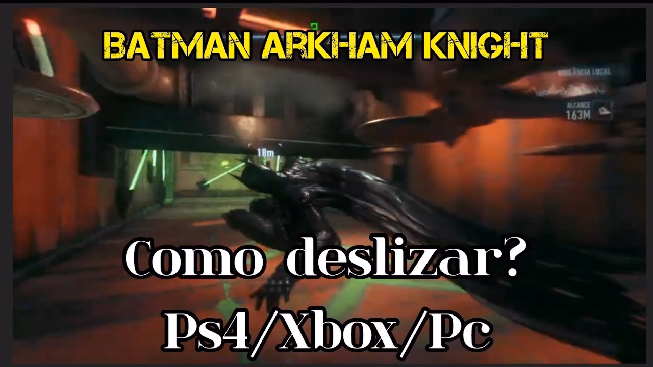 ¿Cómo hacer una guía de Batman Arkham Knight paso a paso?