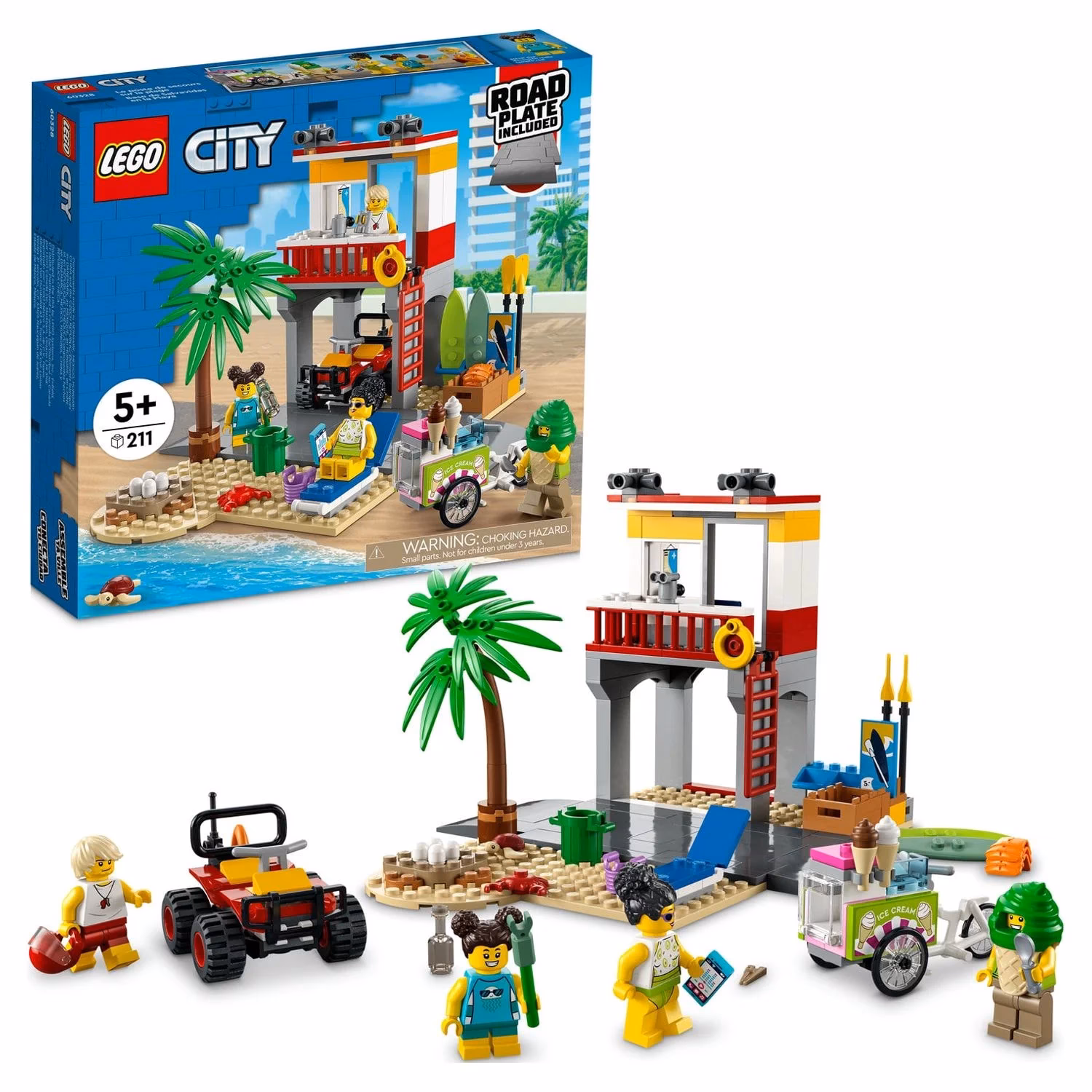 ¿Cómo se dice lego en inglés?