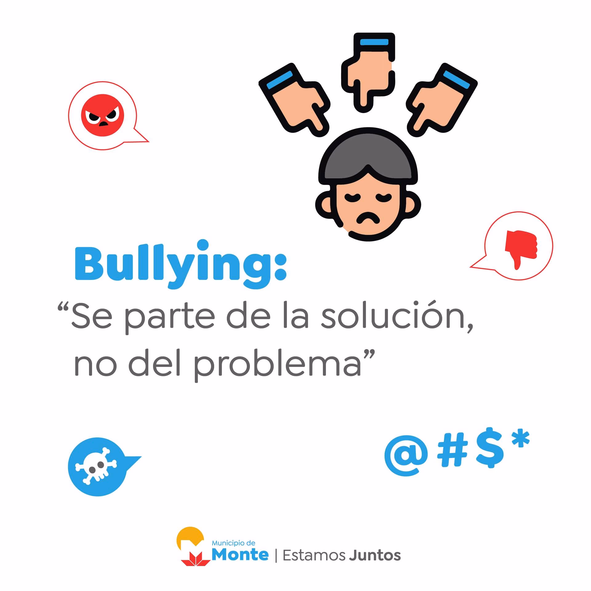 ¿Cómo se escribe bullying?