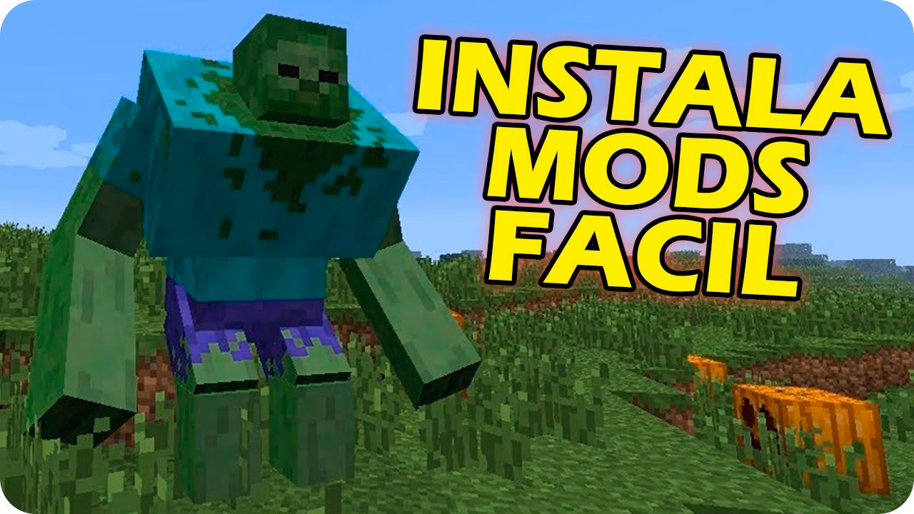 ¿Cómo descargar los mods de Minecraft?