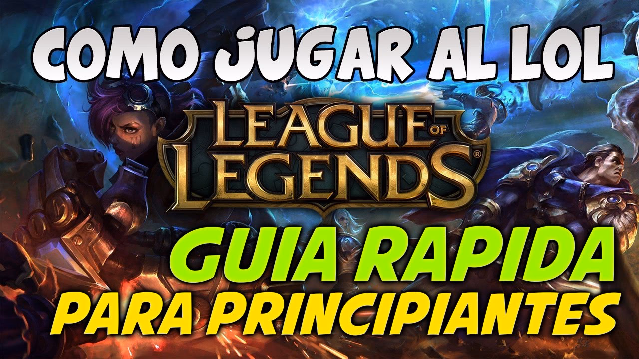 ¿Cómo se juega el juego de Lol?