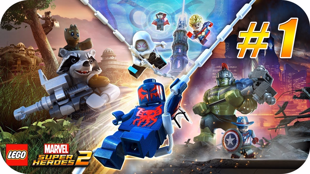 ¿Dónde se ingresan los códigos en LEGO Marvel Super Heroes?