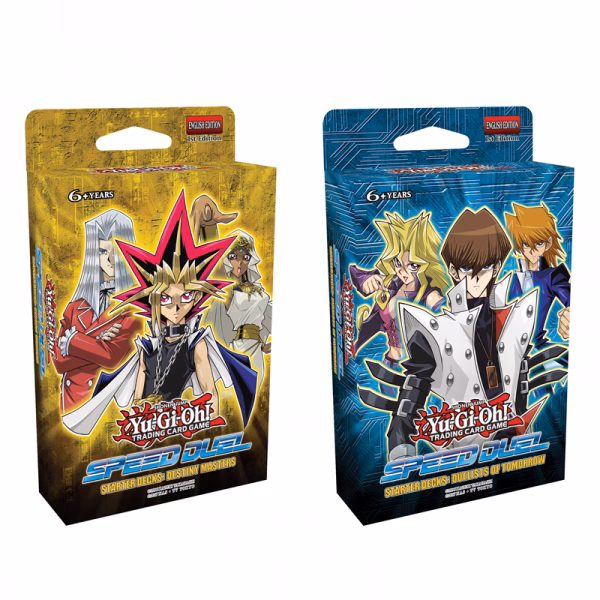 ¿Cómo se juega Yu-Gi-Oh?