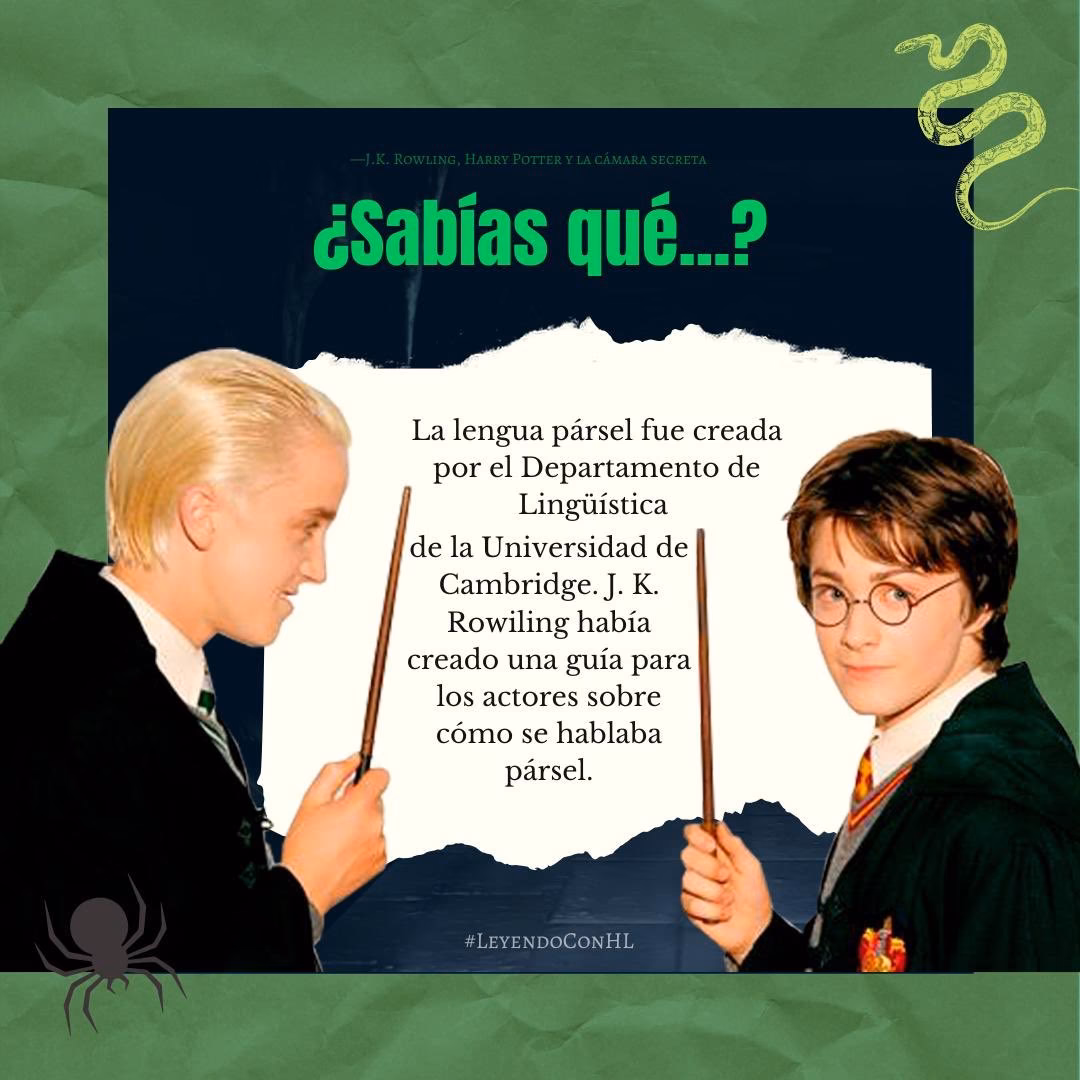 ¿Cuáles son las características de Harry Potter?