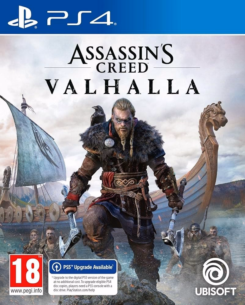 ¿Cuál fue la primera entrega de Assassin's Creed?