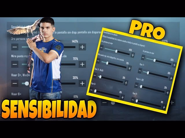 ¿Cuál es la mejor configuración para el juego de PUBG Mobile?