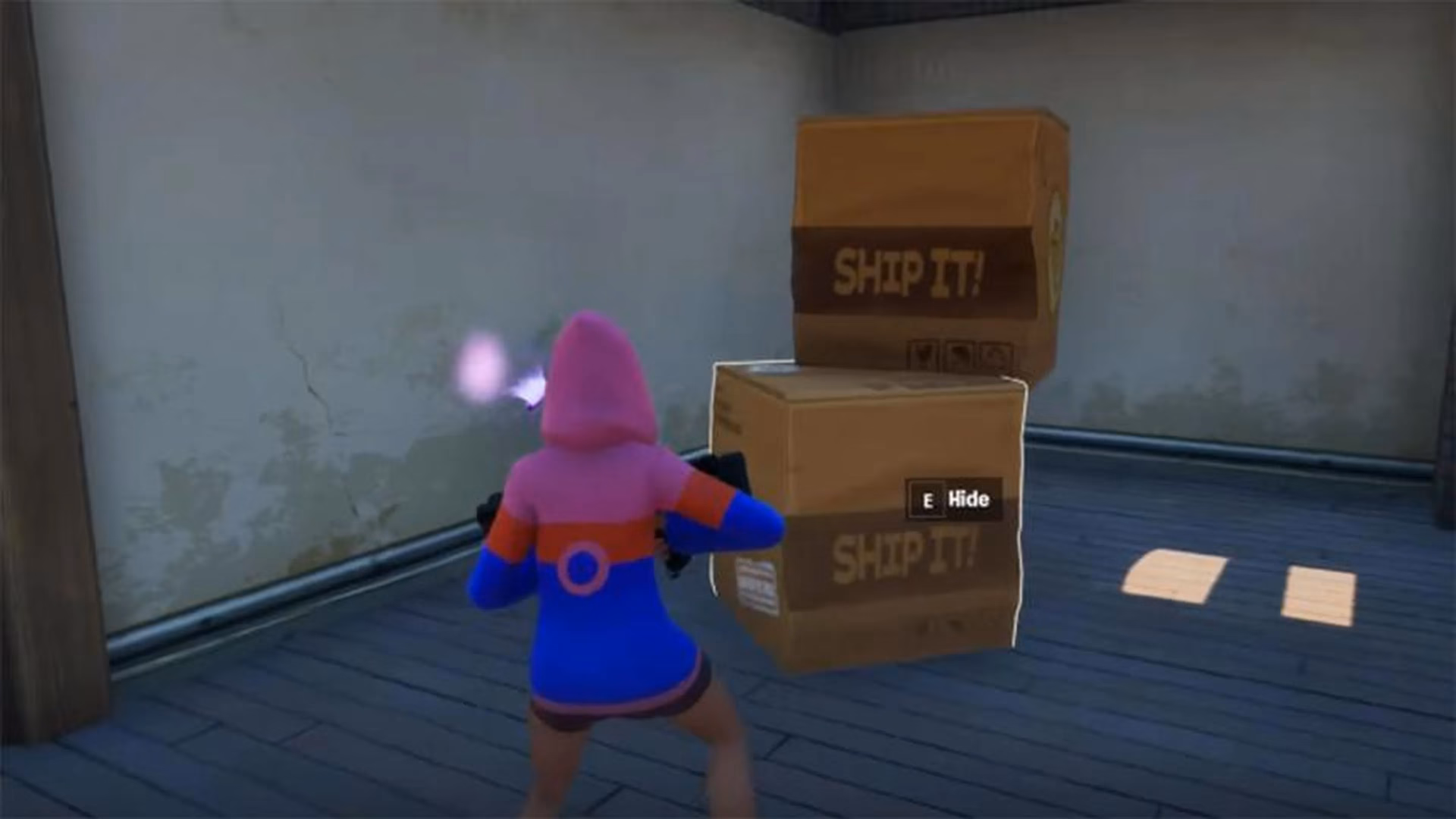 ¿Cómo identificar a uno en Fortnite?
