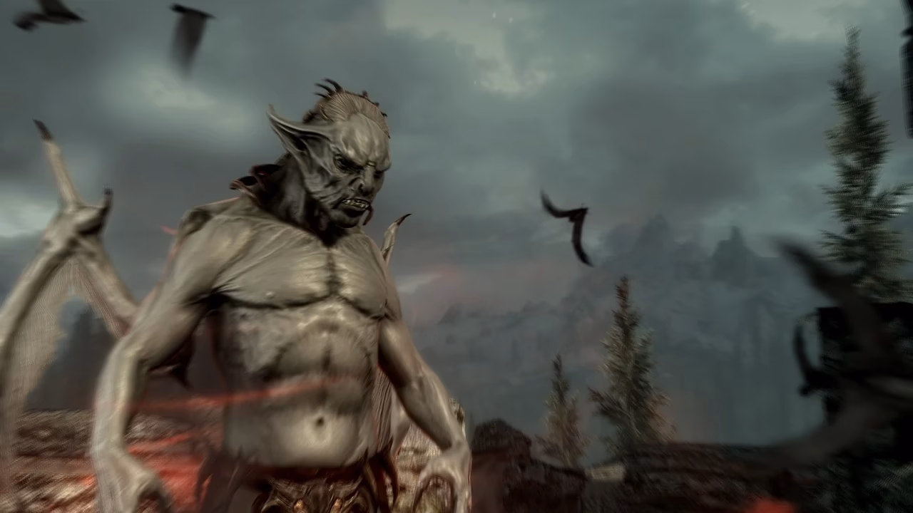 ¿Cómo se puede convertirse en un señor vampiro en Dawnguard?