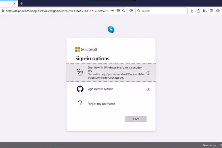 ¿Cómo puedo apagar Skype?