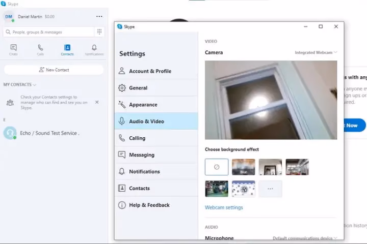 ¿Cómo puedo desbloquear Skype desde el exterior?