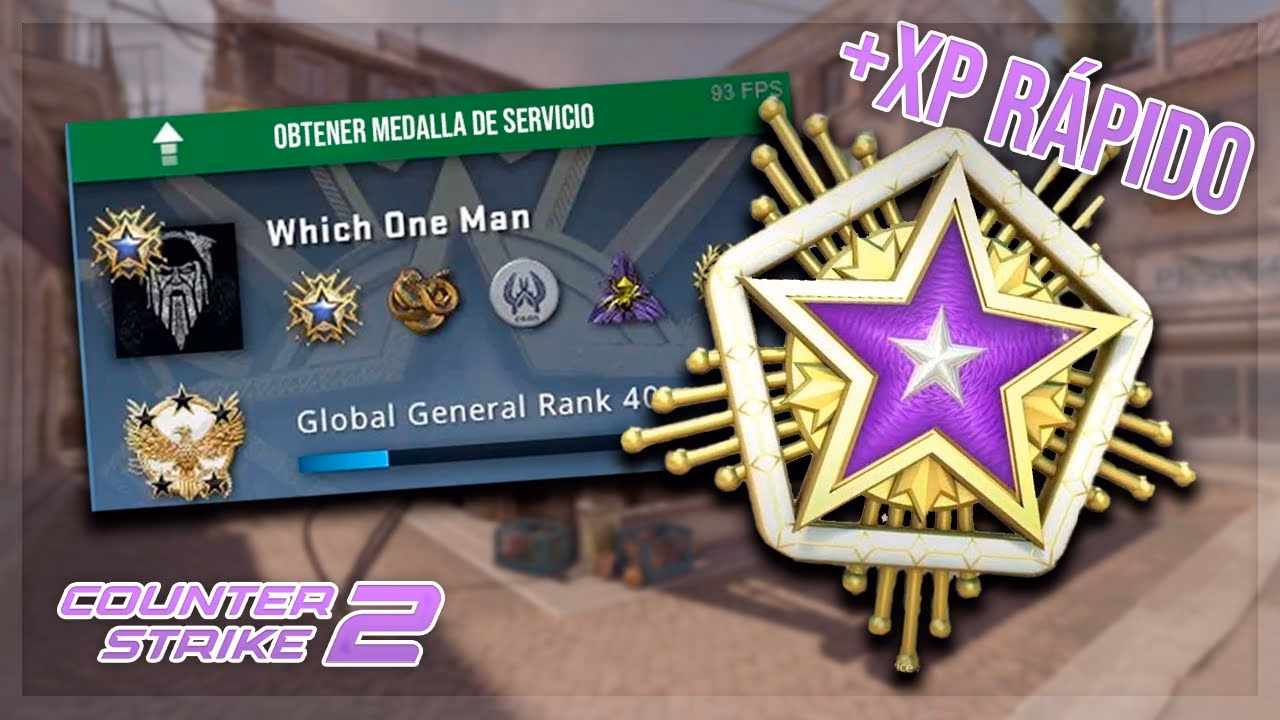 ¿Cómo conseguir puntos XP en CS:GO?