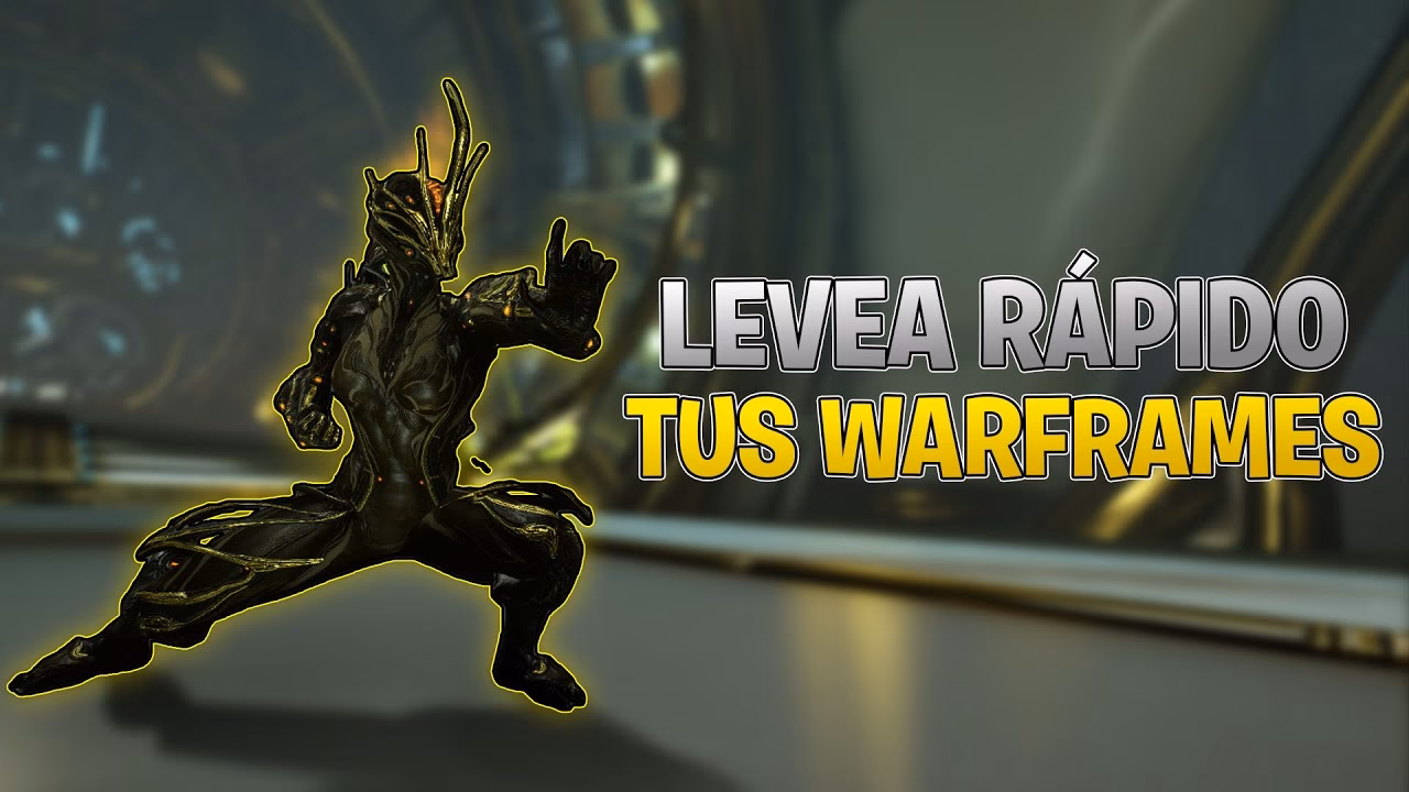 ¿Cuáles son los niveles más comunes en Warframes?