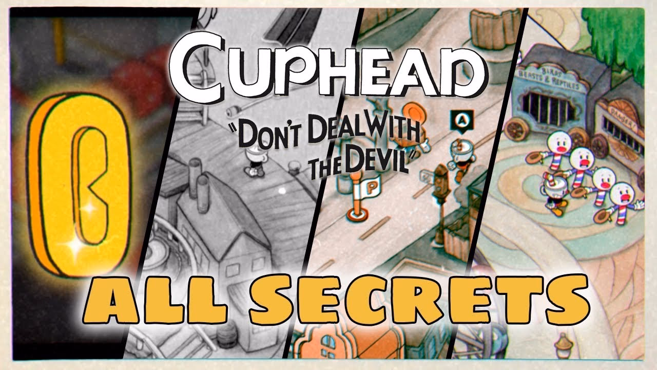 ¿Cuántas monedas hay en Cuphead?