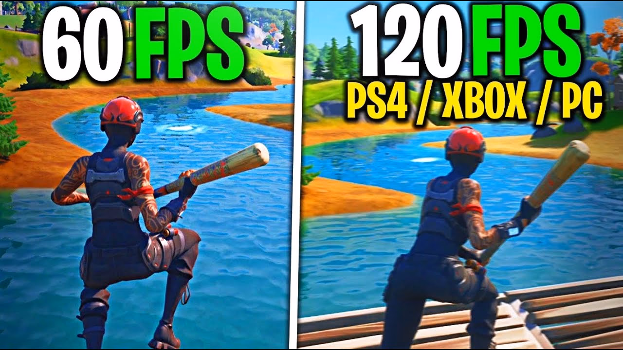 ¿Cuál es la mejor frecuencia para jugar Fortnite?