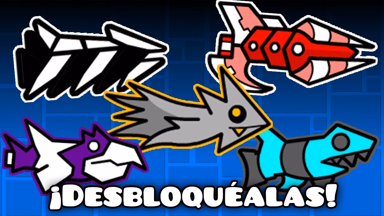 ¿Cuántas monedas hay que invertir en Geometry Dash?