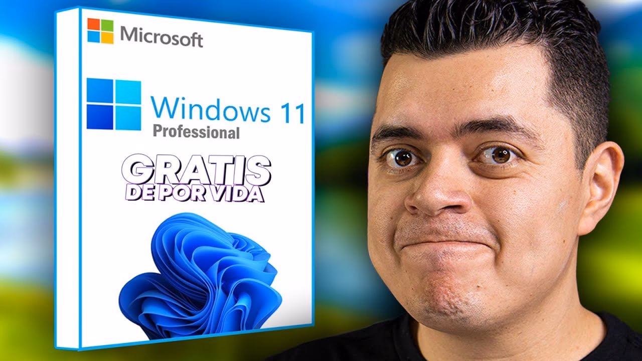 ¿Cómo introducir la clave de Windows?