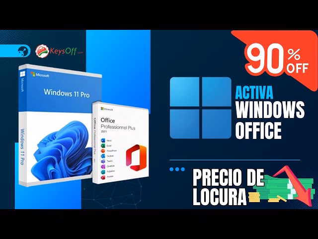 ¿Cómo introducir la clave de Windows?