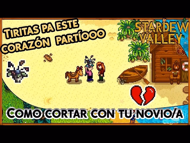 ¿Cómo encontrar un tesoro en Stardew Valley?