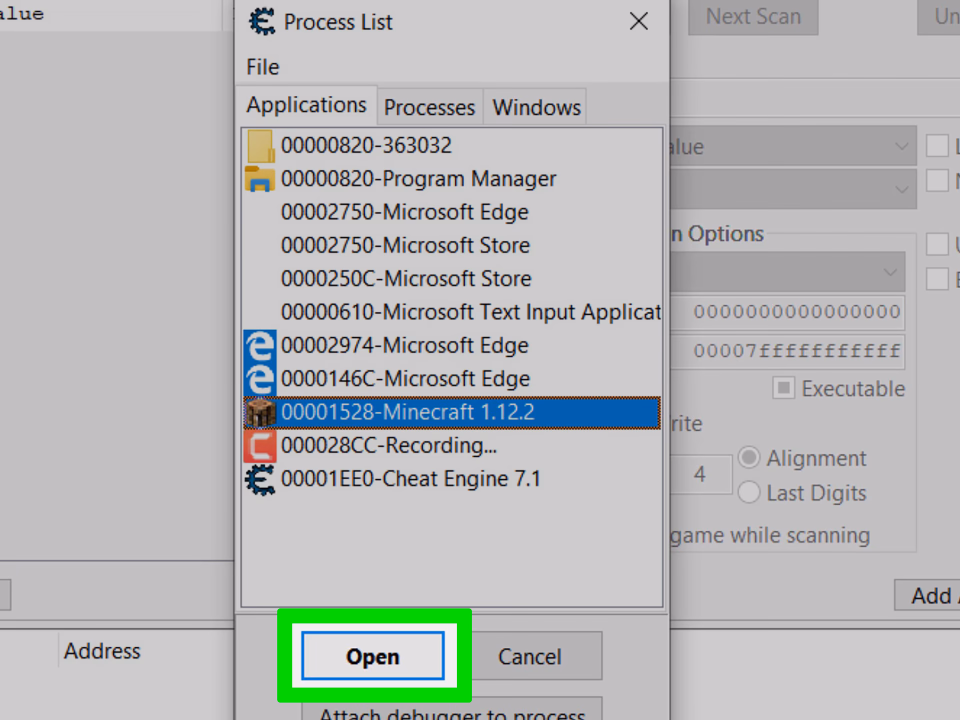 ¿Cómo usar el Cheat Engine?