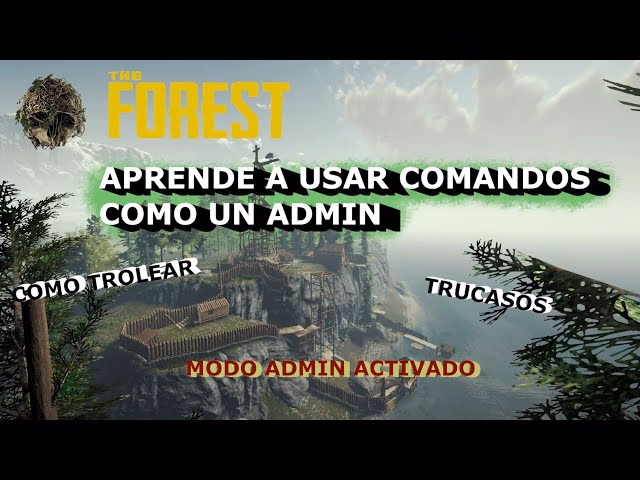 ¿Qué ofrece The Forest de manera oculta?