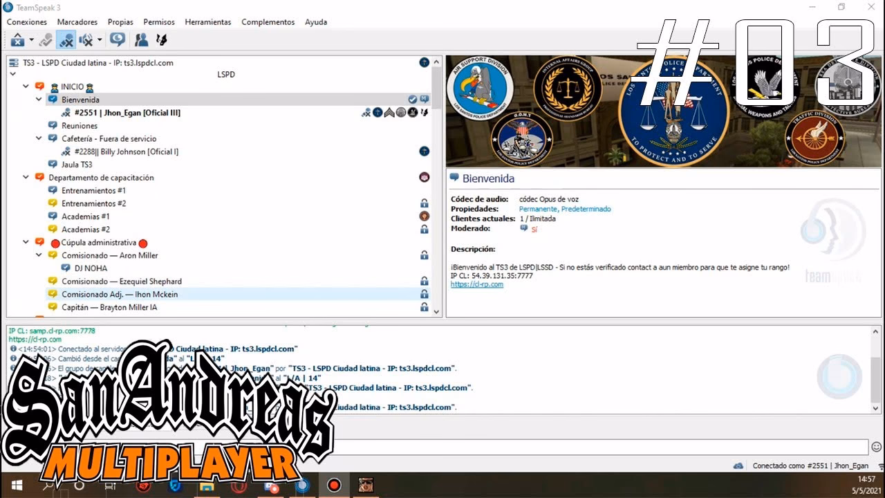 ¿Cómo entrar a Teamspeak 3?