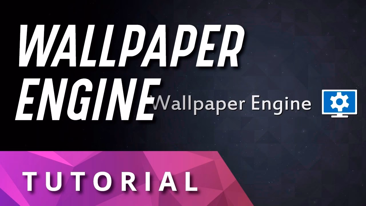 ¿Cómo se accede a los ajustes generales de Wallpaper Engine?