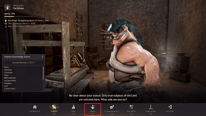 ¿Cómo mejorar la experiencia en Black Desert?