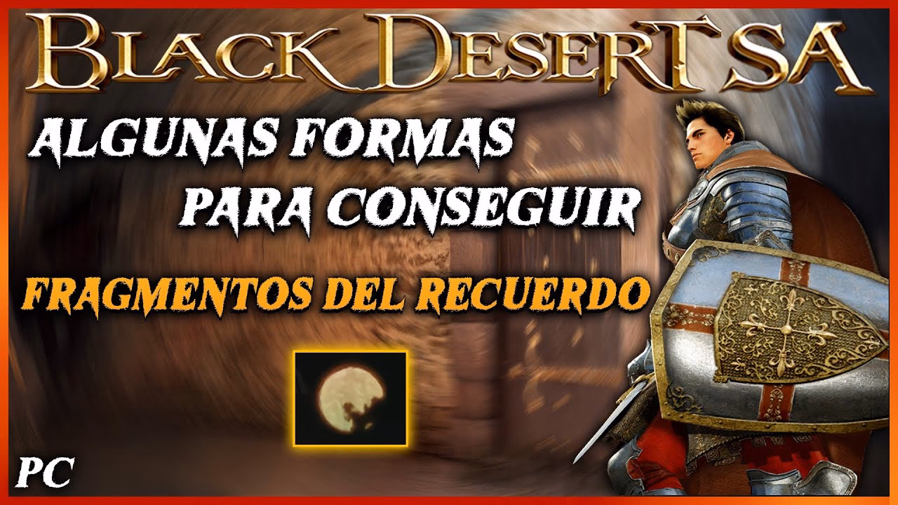 ¿Cómo mejorar la experiencia en Black Desert?