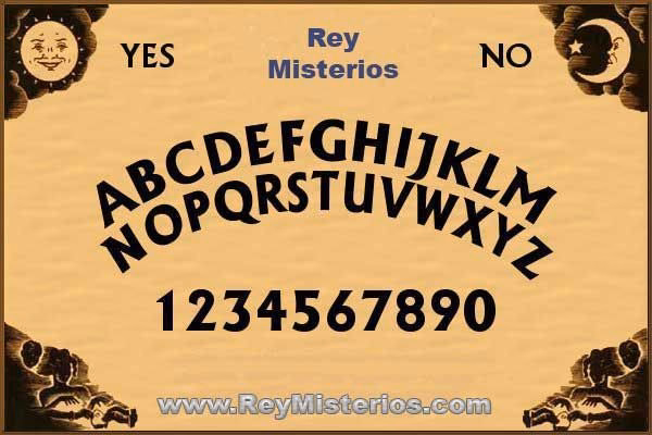¿Quién puede participar en una sesión de ouija?