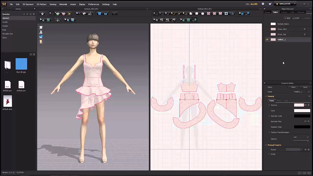¿Cómo aprender a usar Marvelous Designer?