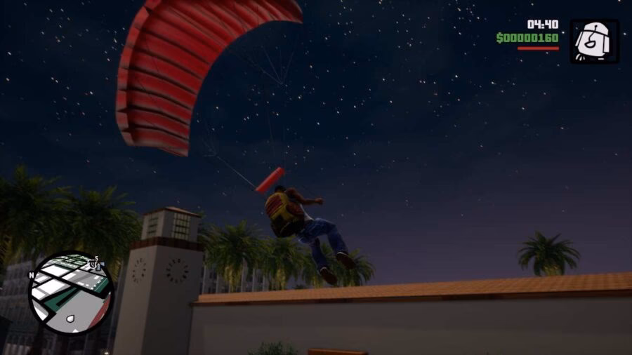 ¿Cómo conseguir un paracaídas en GTA 5?