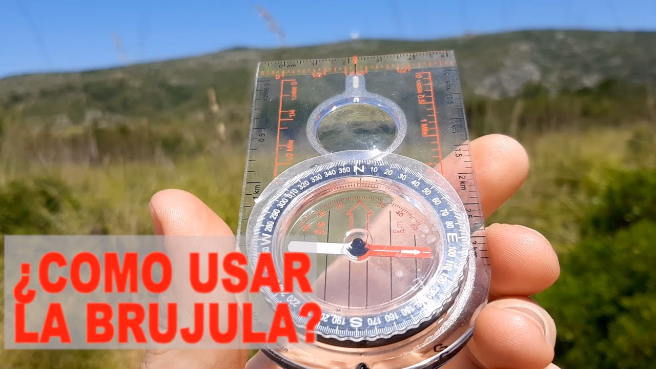 ¿Qué es la brújula y para qué sirve?