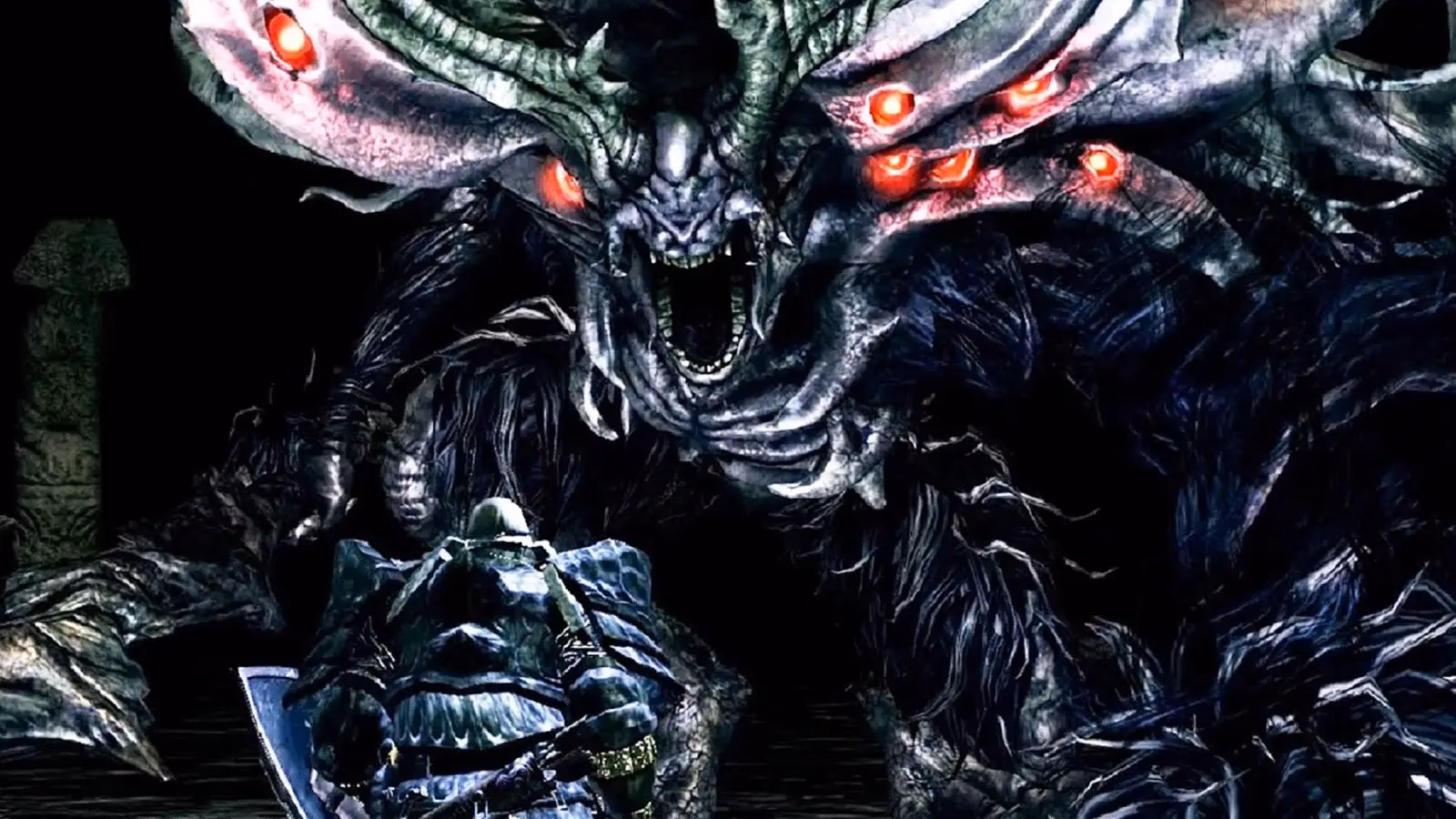¿Cómo evitar la oscuridad en Dark Souls?