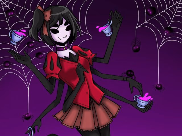 ¿Cómo ganar a Muffet?