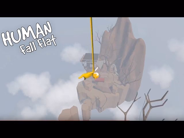 How many mods are there in human fall flat?