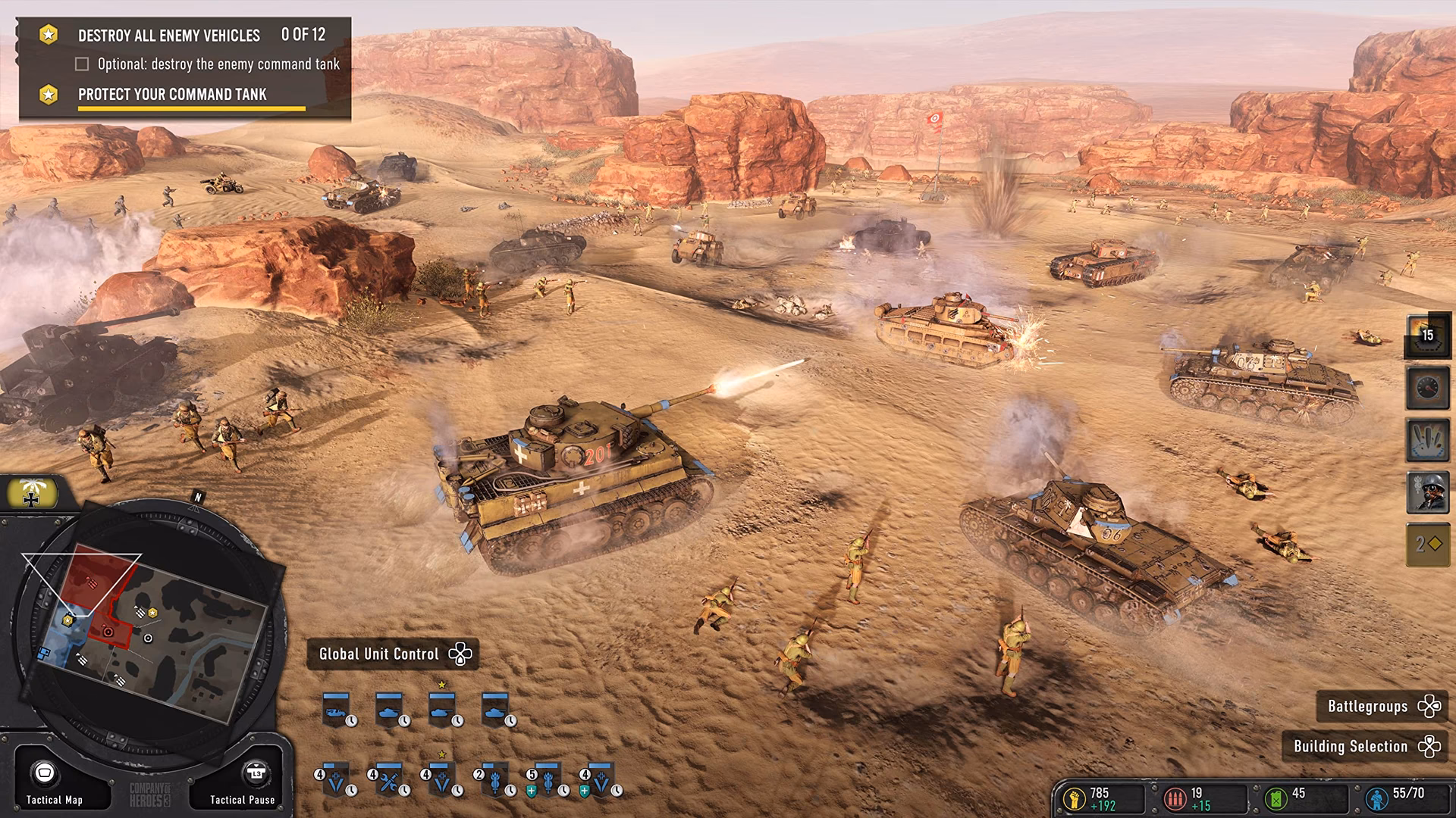 What is company of Heroes - Legacy Edition?