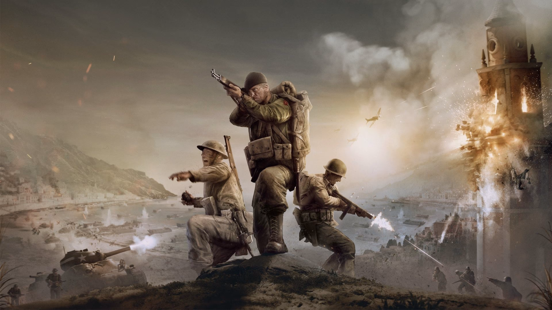 What is company of Heroes 3?