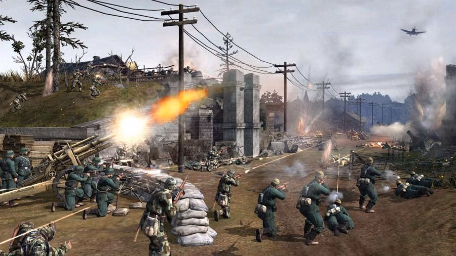 What is Company of Heroes?