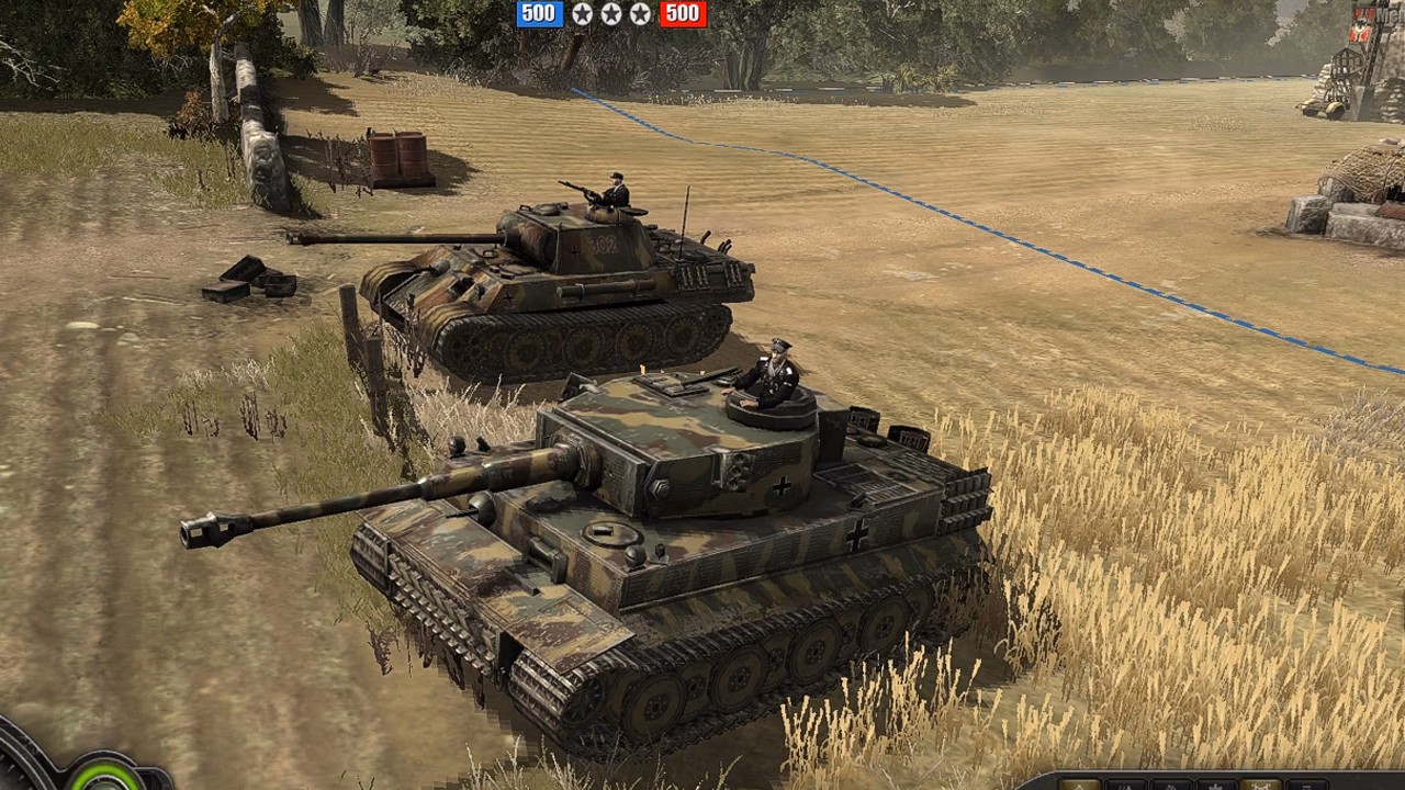 What is company of heroes back to basics?