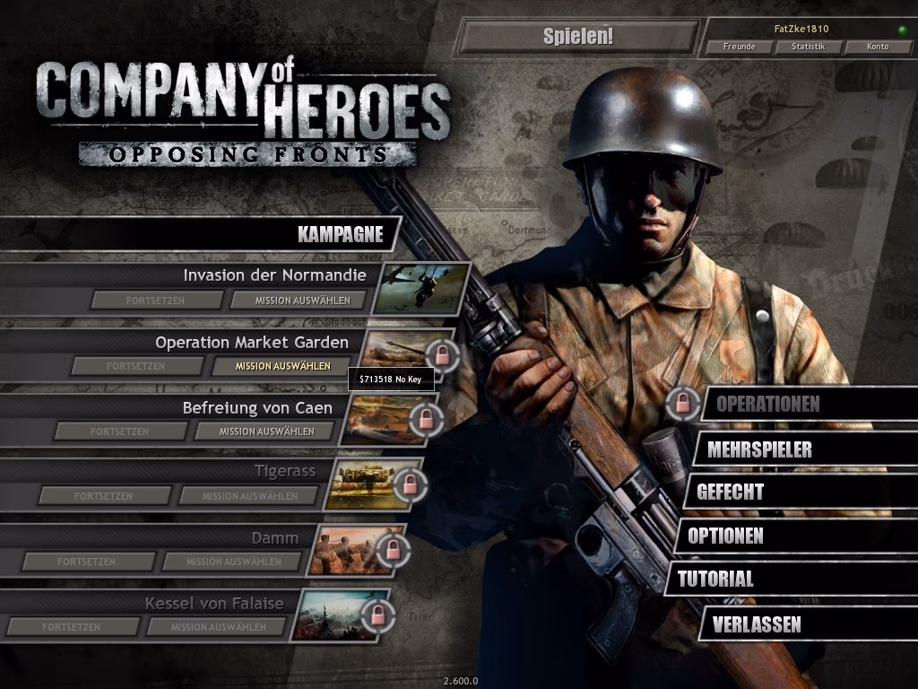 What is the difference between company of Heroes and Opposing Fronts?