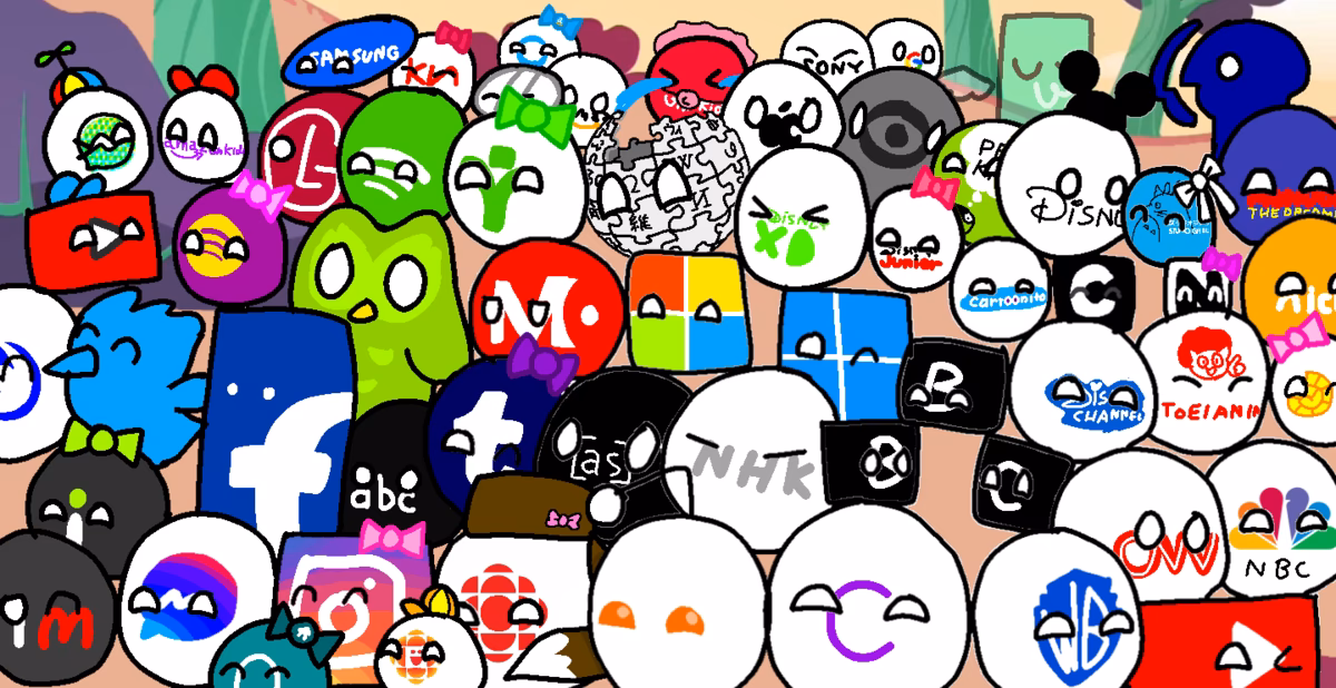 What is a small Polandball wiki?