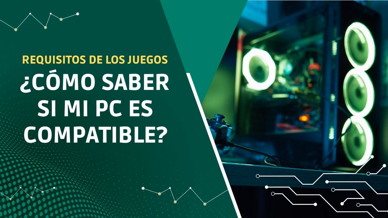 ¿Cuáles son los requisitos de un comparador?