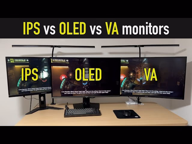What is a monitor comparison?