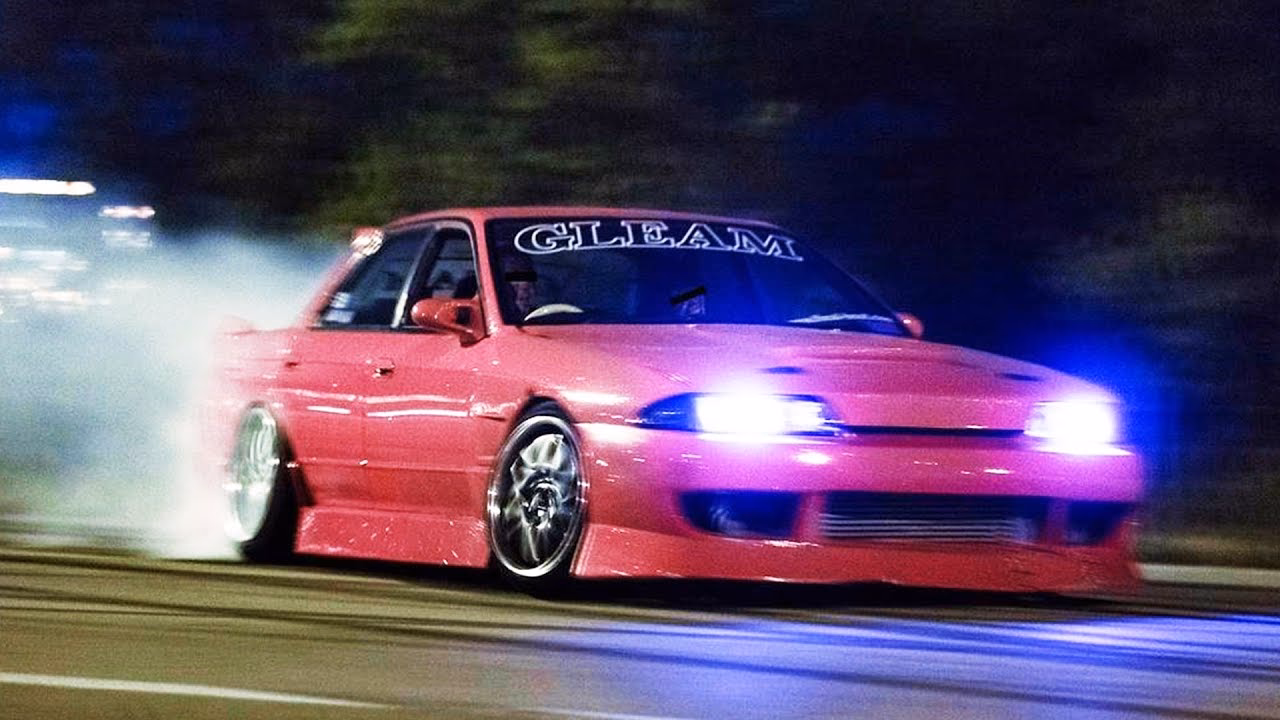 What is the E60 M5 drift compilation?