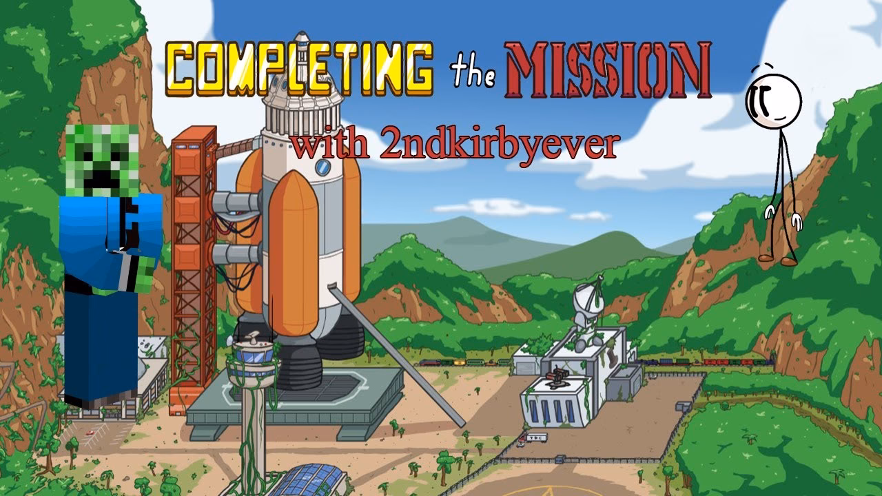 How do you complete a mission?