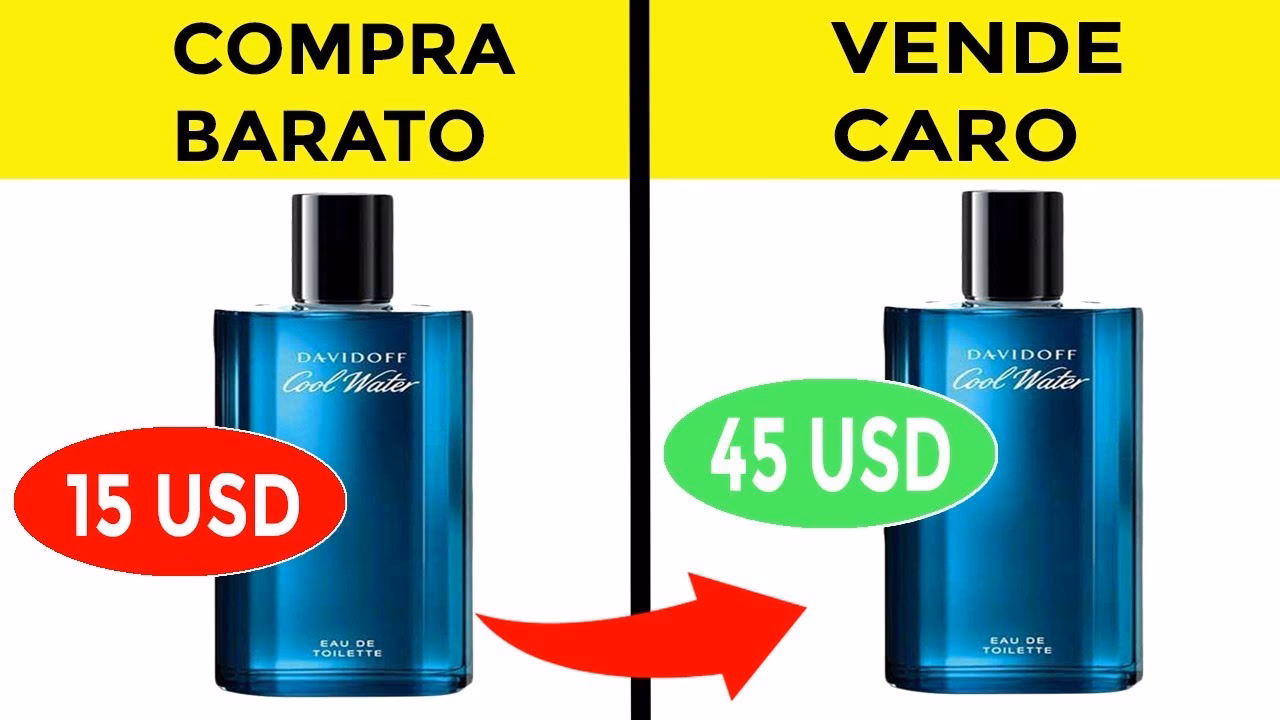 ¿Qué es comprar barato para vender caro?