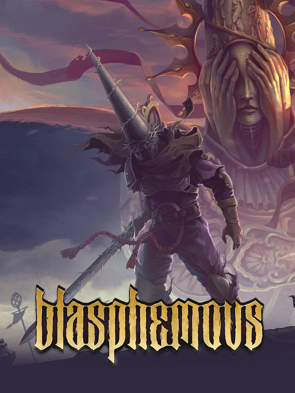 ¿Cuál es el horror de Blasphemous?